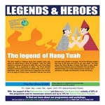 Legends and Heroes - The Legend of Hang Tuah