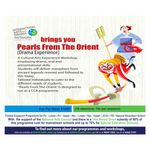 Pearls from the Orient